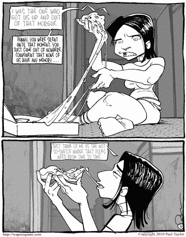 The Nudge
