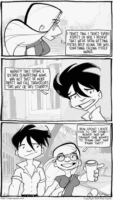 I Trust Tina