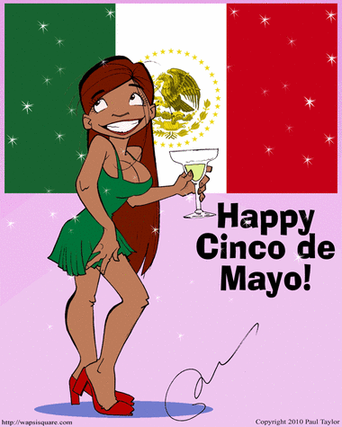 Cinco De Monica