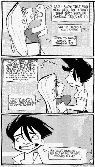 Dodge Bullets