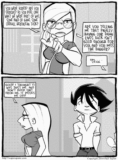 Herculean Task