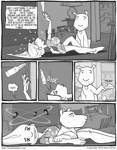 Back In College