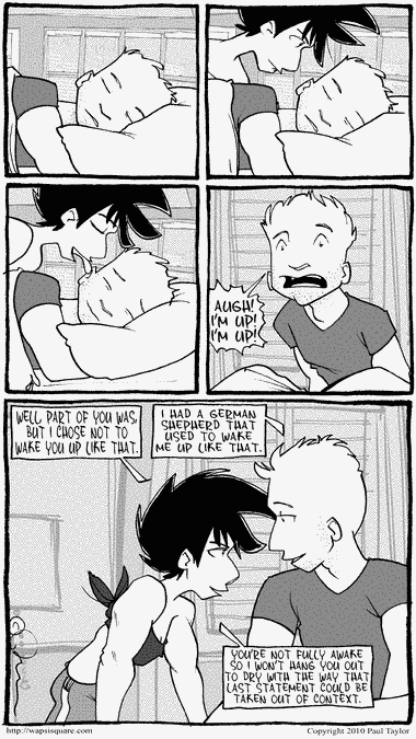 Wake Up