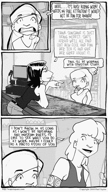 Being Modest