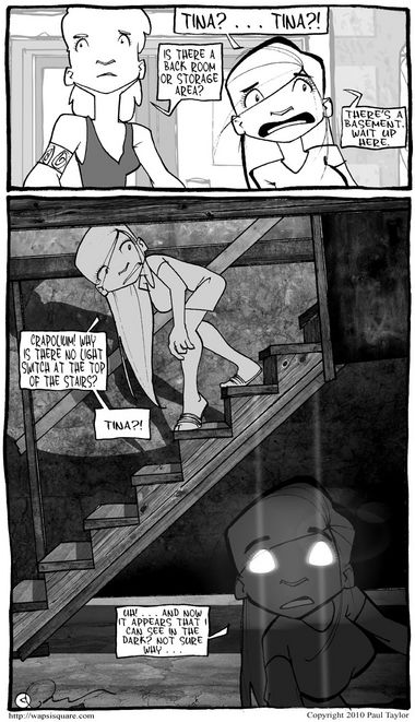 See In The Dark