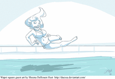 Sheena Guest Art