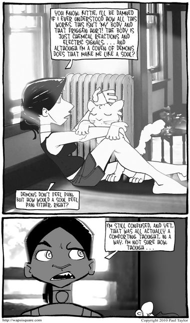 A Comforting Thought
