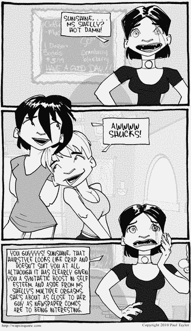 Awwww Shucks