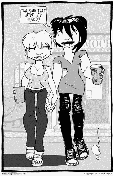 Her Friends