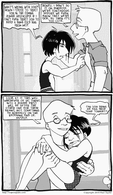 Zombie Apocalypse