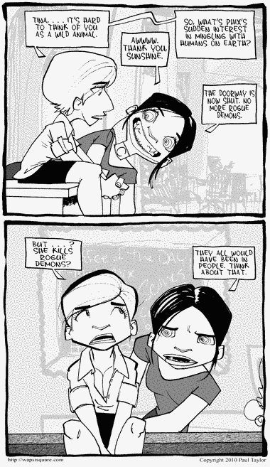 Sudden Interest