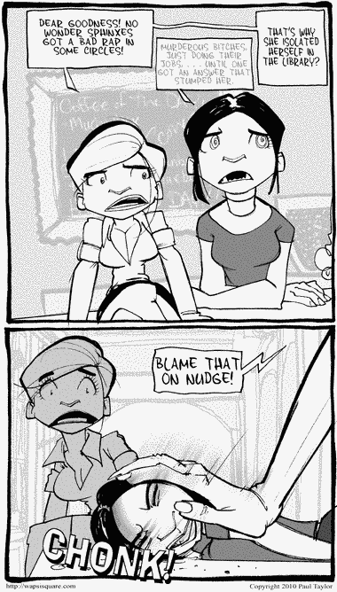 Doing Their Jobs