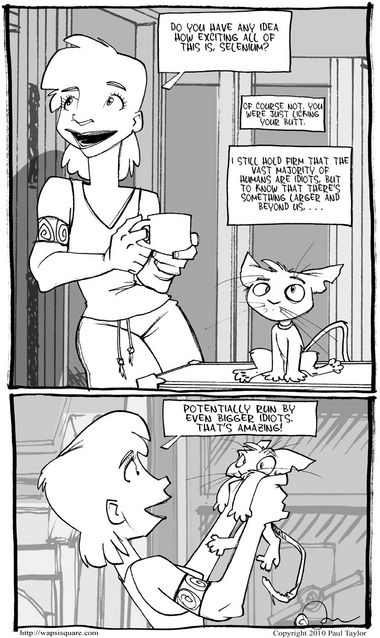 Bigger Idiots