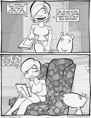 You Got Mail