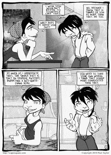 More Complicated
