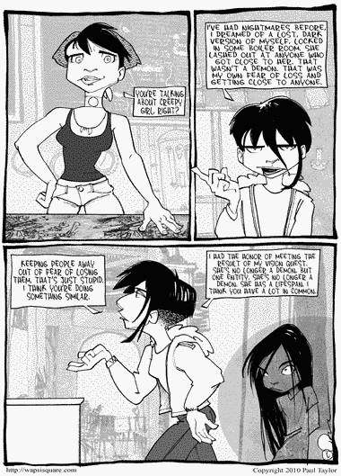 A Lot In Common