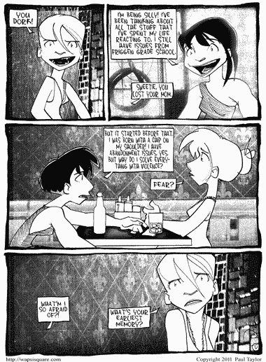 Earliest Memory