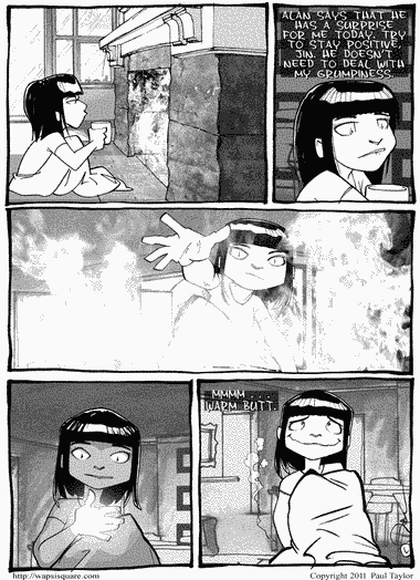 Stay Positive
