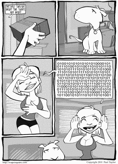 Geeking Out