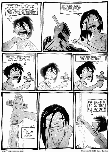 All My Life