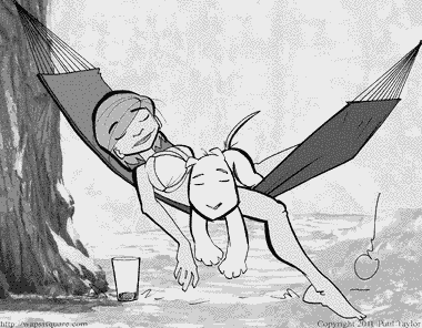 Lazy Afternoon