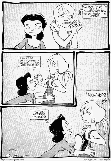Ticklish