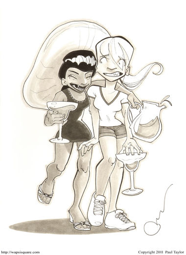 May And Bud