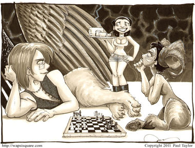 A Game Of Chess