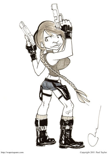 Monica Croft