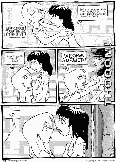 Wrong Answer