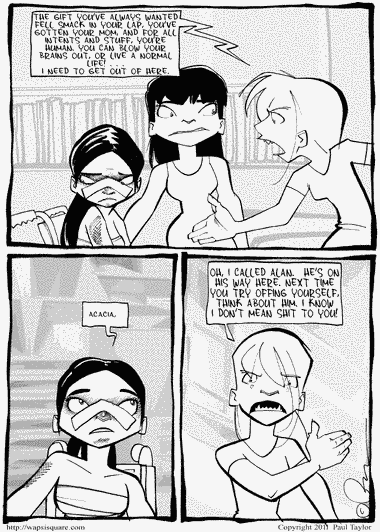 A Normal Life