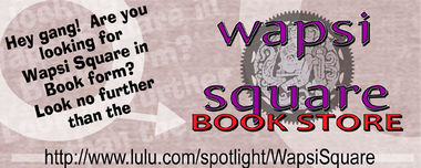 Wapsi Square Book Store