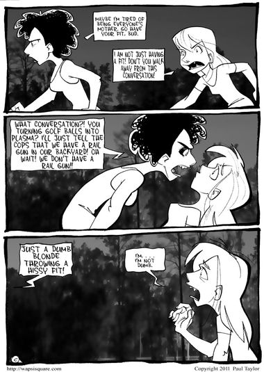 Walk Away