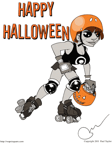Happy Halloween