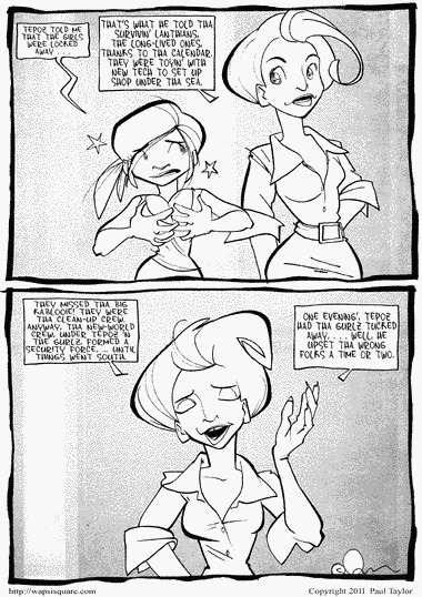 The Wrong Folks