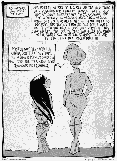 Sister Medusa