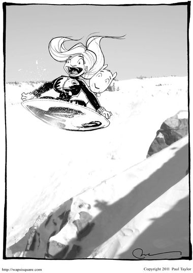 Over The Edge