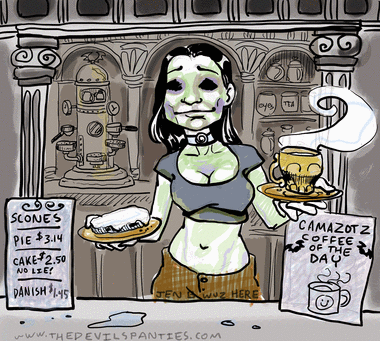 Jennie Breeden Guest Comic