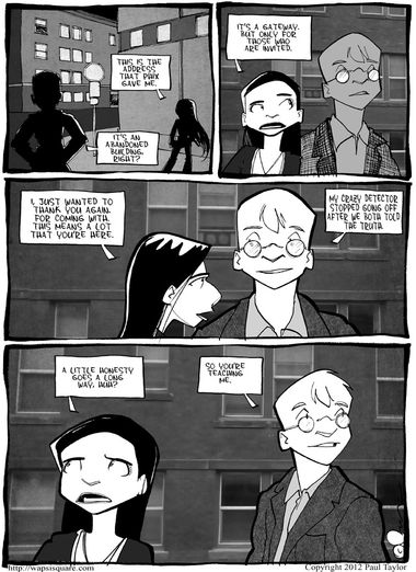 A Gateway