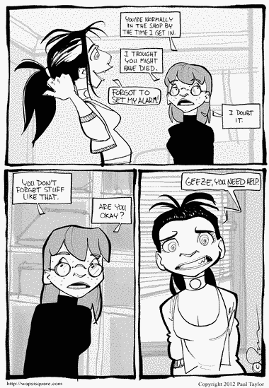 I Thought