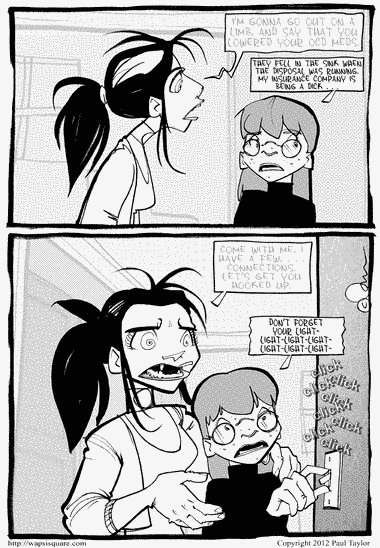 Hooked Up