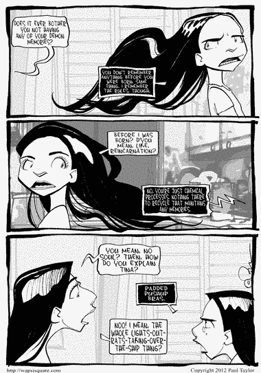 Demon Memories