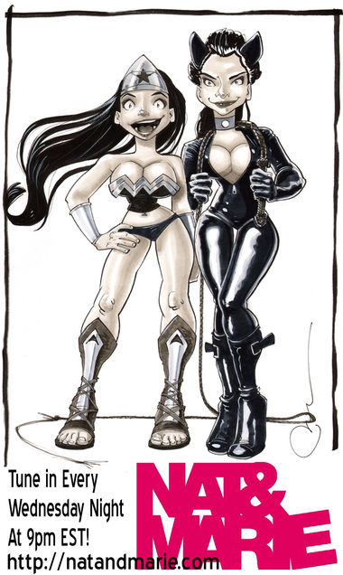 Nat And Marie