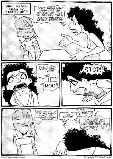 Six Women