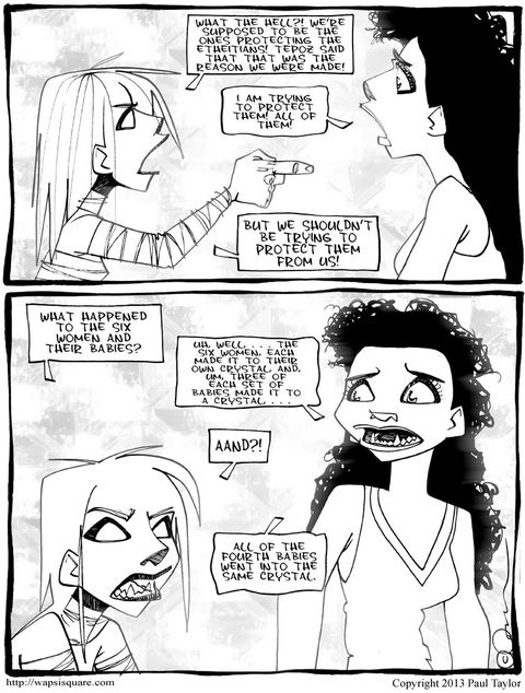 The Same Crystal