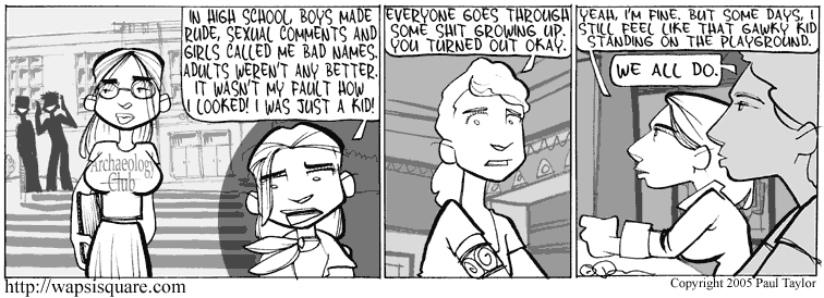 Stillagawkykid