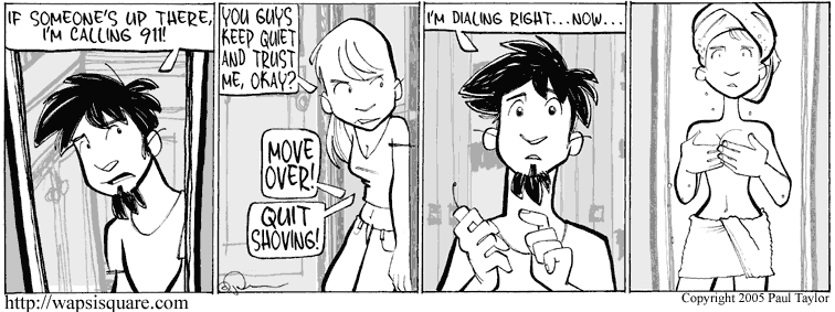 Quitshoving