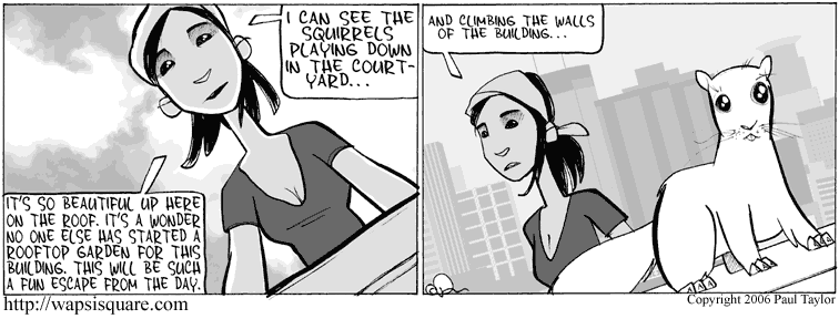 Climbingthewalls