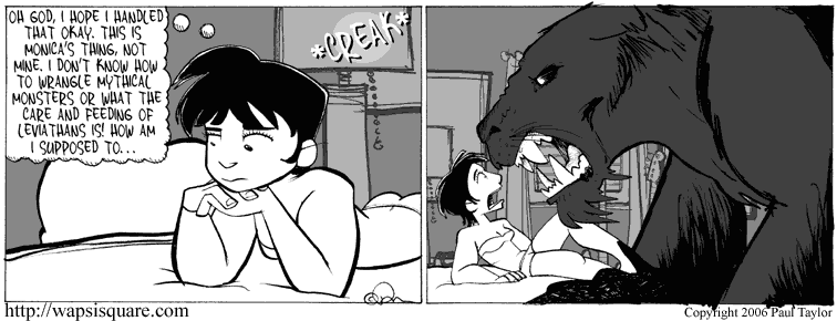 Careandfeeding