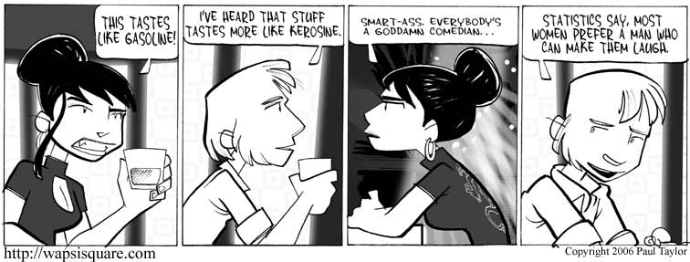Smartasscomedian